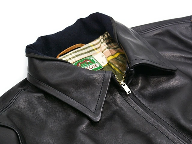 SUGAR CANE/シュガーケーン】2026AW「BLACK HORSE HIDE 1940's”ROUGH