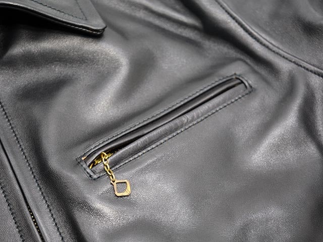 SUGAR CANE/シュガーケーン】2026AW「BLACK HORSE HIDE 1940's”ROUGH