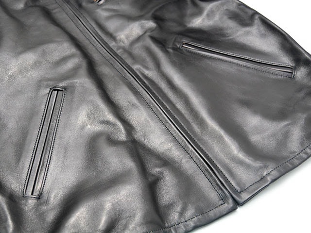 SUGAR CANE/シュガーケーン】2026AW「BLACK HORSE HIDE 1940's”ROUGH