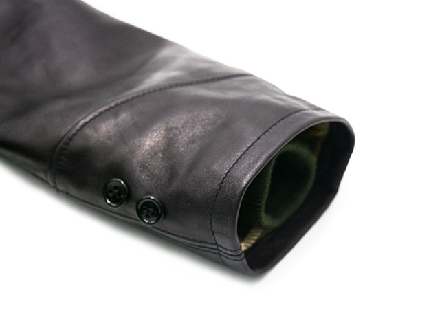 SUGAR CANE/シュガーケーン】2026AW「BLACK HORSE HIDE 1940's”ROUGH