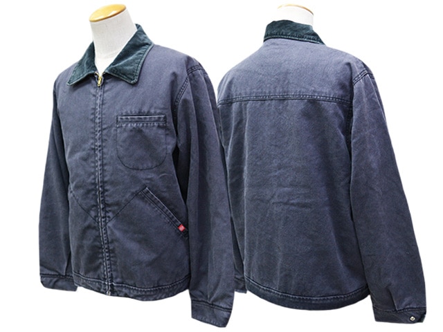 全2色【TUF-NUT/タフナッツ】「Cotton Duck Work Jacket”Aging Model