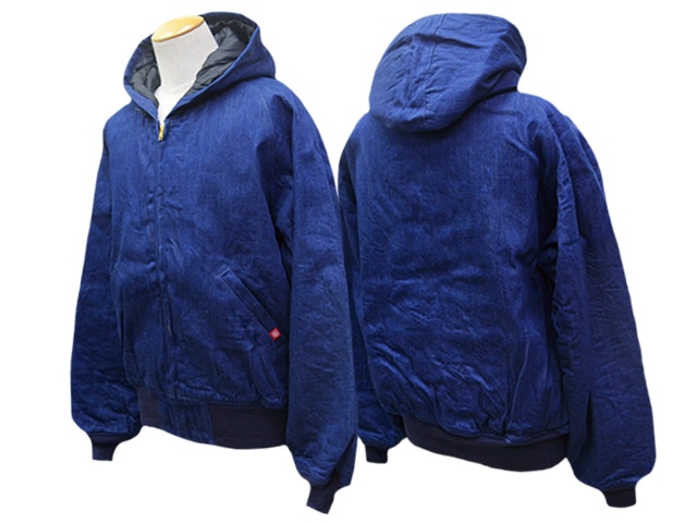 TUF-NUT/タフナッツ】「10.5oz Denim Work Parka/10.5ozデニムワーク