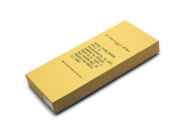 Buzz Rickson's フラインググローブ タイプA-10 全2色【BUZZ RICKSON'S/バズリクソンズ】「FLYING WINTER Type A-10