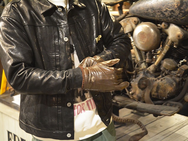 全2色【BUZZ RICKSON'S/バズリクソンズ】「FLYING WINTER Type A-10