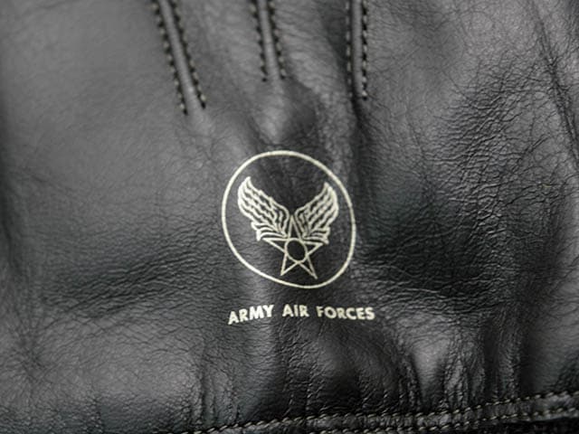 BUZZ RICKSON'S/バズリクソンズ】「BLACK A-10 GLOVE/ブラックA-10