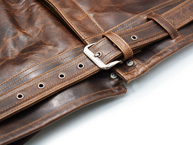 BUZZ RICKSON'S/バズリクソンズ】「Type B-2“WERBER LEATHER COAT CO