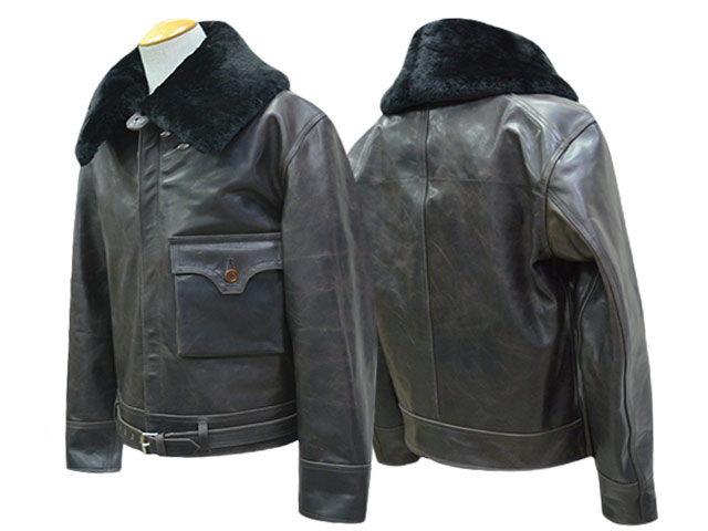 BUZZ RICKSON'S/バズリクソンズ】「BLACK B-2/ブラックB-2」(BR80664