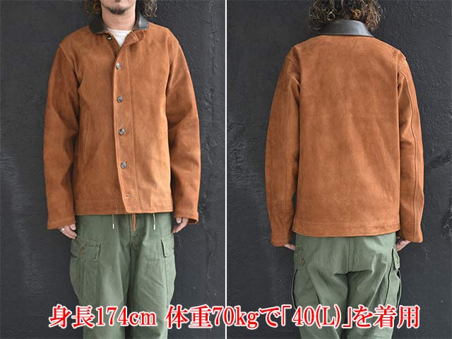 BUZZ RICKSON'S/バズリクソンズ】「AVIATION ASSOCIATES N-1 HORSE