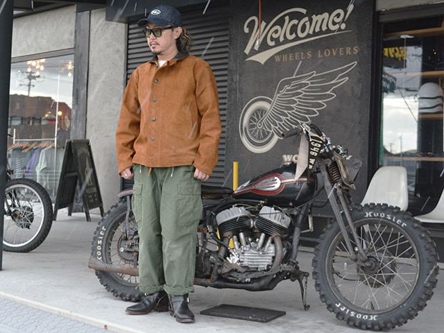 希少】バズリクソンズAVIATION ASSOCIATES N-1サイズ42 希少