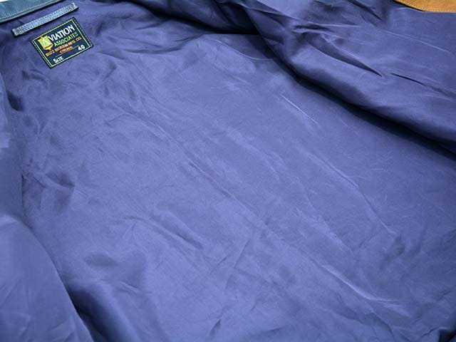 BUZZ RICKSON'S/バズリクソンズ】「AVIATION ASSOCIATES N-1 HORSE