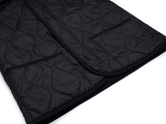 BUZZ RICKSON'S/バズリクソンズ】「Type BLACK M-65 LINER/タイプ