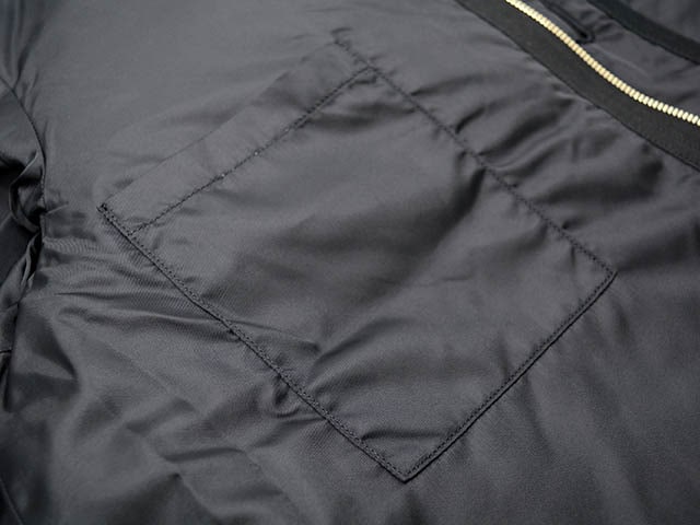 BUZZ RICKSON'S/バズリクソンズ】「Type BLACK M-65 LINER