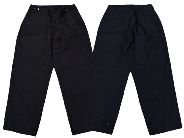 BUZZ RICKSON'S/バズリクソンズ】「Black M-1943/ブラックM-1943