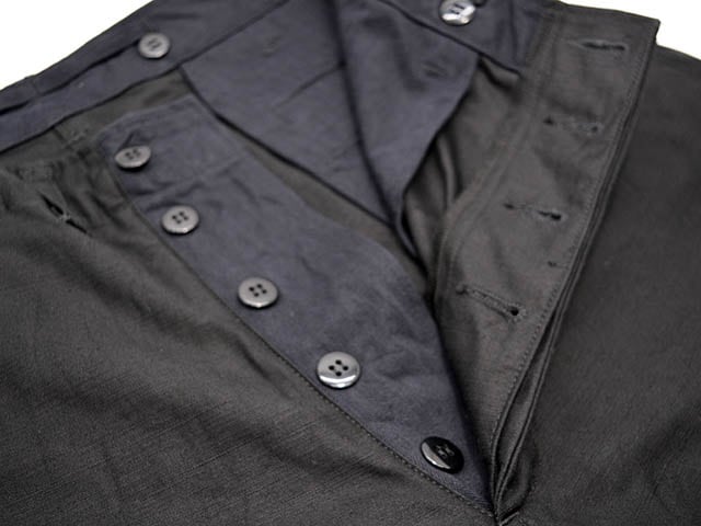 BUZZ RICKSON'S/バズリクソンズ】「Black M-1943/ブラックM-1943