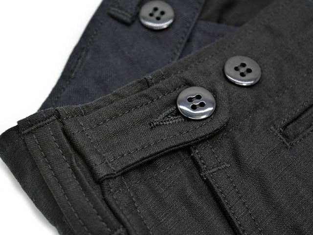 BUZZ RICKSON'S/バズリクソンズ】「Black M-1943/ブラックM-1943