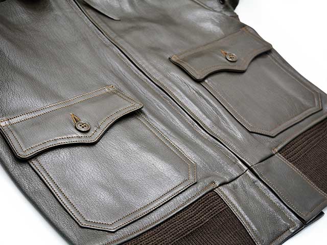 BUZZ RICKSON'S/バズリクソンズ】「Type G-1“A.PRITZKER & SONS, INC