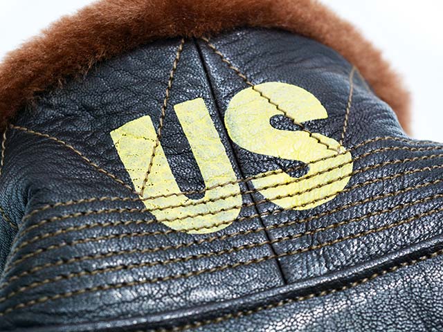 BUZZ RICKSON'S/バズリクソンズ】「Type AN6552“AMERICAN