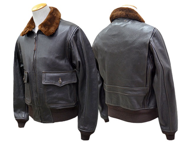 BUZZ RICKSON'S/バズリクソンズ】「Type G-1 “Mil-J-7823 B.RICKSON