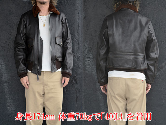 BUZZ RICKSON'S/バズリクソンズ】「Type G-1 “Mil-J-7823 B.RICKSON