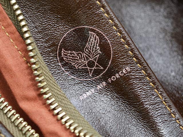 その他 flk023805 BUZZ RICKSON'S/バズリクソンズ】「Type A-2”CONTRACT No. W535 AC