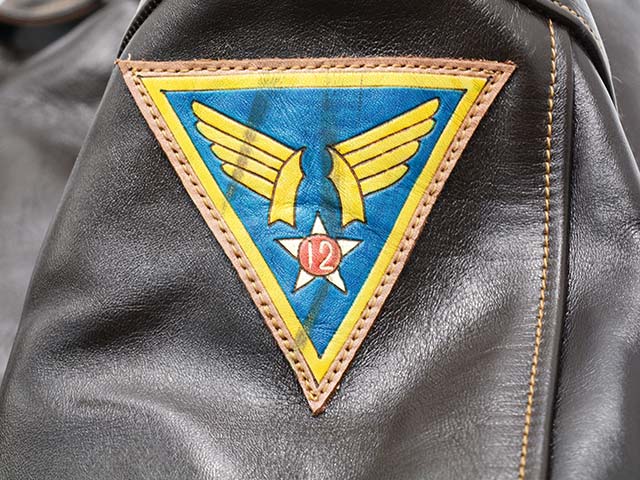 BUZZ RICKSON'S バズリクソンズ　W36 BUZZ RICKSON'S RICKSON'S バズリクソンズ / Type A-2 “CONTRACT