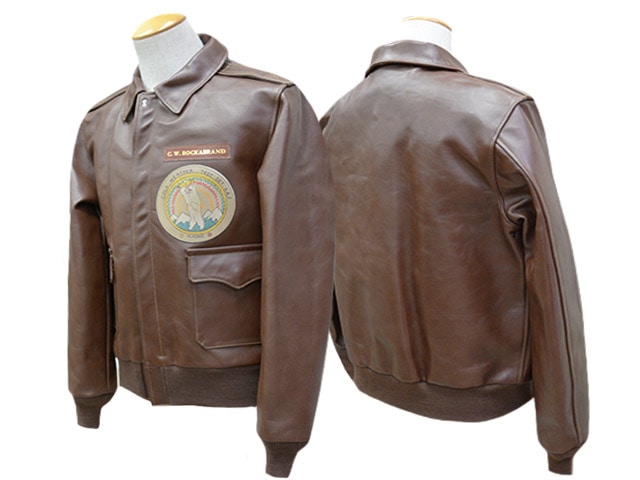 BUZZ RICKSON'S/バズリクソンズ】「Type A-2“A.C. No.W535 ac 29191