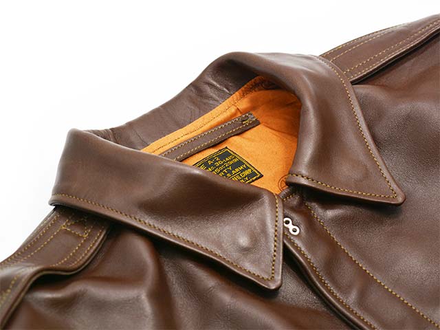 バズリクソンズ A-2　サイズ38 BUZZ RICKSON'S バズリクソンズ A-2 ジャケット メンズ 大きいサイズ