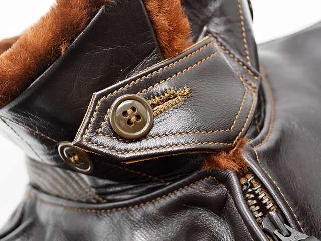 BUZZ RICKSON'S/バズリクソンズ】「Type AN-J-3A“BUZZ RICKSON