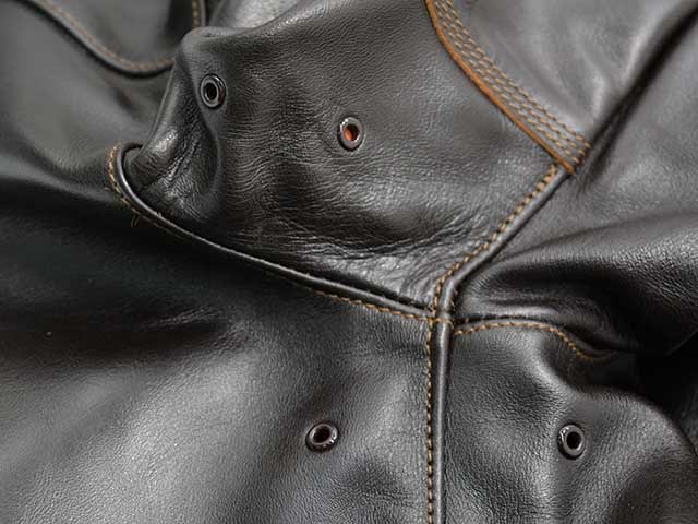 Pedro空手関係 TORY LEATHER ブライドルレザー ストラップベルト 1-1/4インチ