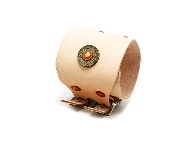 全2色【MISTER FREEDOM/ミスターフリーダム】2026SS「STRONGMAN Cuffs