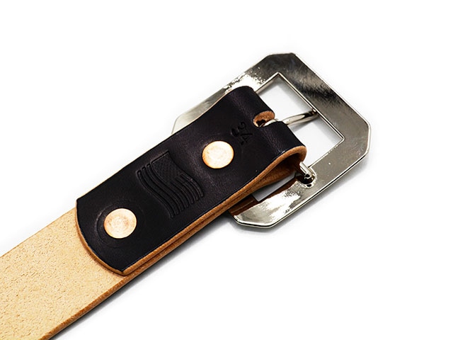 全3色【MISTER FREEDOM/ミスターフリーダム】2026SS「Leather Belt