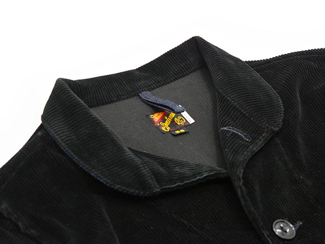 MISTER FREEDOM/ミスターフリーダム】2024AW「Black Corduroy”SANTA FE