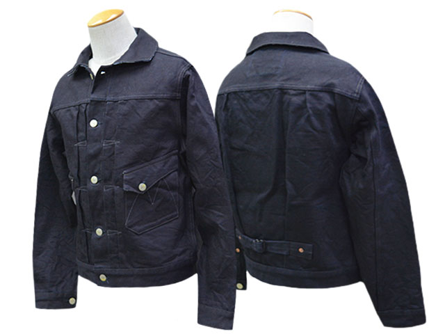 MISTER FREEDOM/ミスターフリーダム】2025FW「16oz MIDNIGHT DENIM