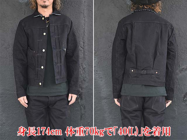 MISTER FREEDOM/ミスターフリーダム】2025FW「16oz MIDNIGHT DENIM