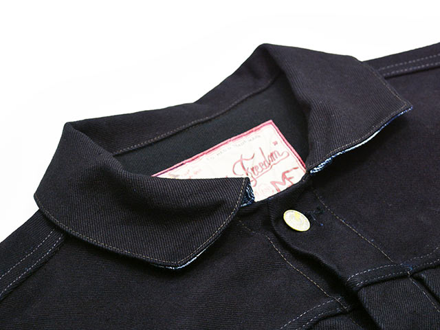 MISTER FREEDOM/ミスターフリーダム】2025FW「16oz MIDNIGHT DENIM