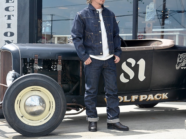 MISTER FREEDOM/ミスターフリーダム】2026SS「RANCH BLOUSE”TRAD