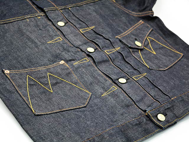 MISTER FREEDOM/ミスターフリーダム】2026SS「RANCH BLOUSE”TRAD
