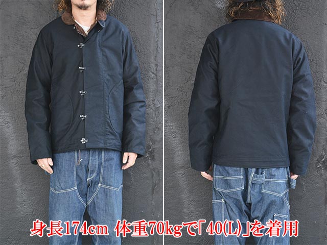 MISTER FREEDOM/ミスターフリーダム】2025FW「”NAVAL CLOTHING TAILOR