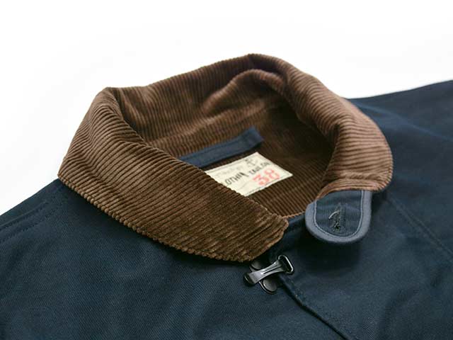 MISTER FREEDOM/ミスターフリーダム】2025FW「”NAVAL CLOTHING TAILOR