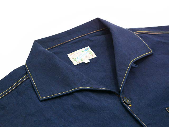 MISTER FREEDOM/ミスターフリーダム】2026SS「6oz Indigo×Black