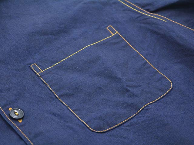 MISTER FREEDOM/ミスターフリーダム】2026SS「6oz Indigo×Black