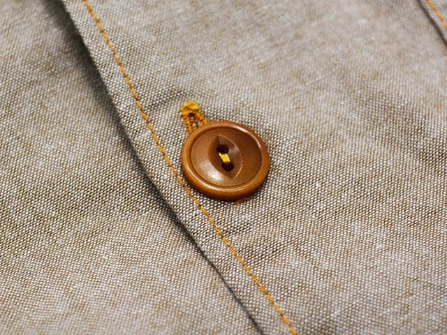 MISTER FREEDOM/ミスターフリーダム】2026SS「6oz Beige Chambray