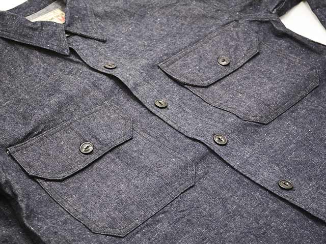MISTER FREEDOM/ミスターフリーダム】2025AW「Snipes Shirt/スナイプス