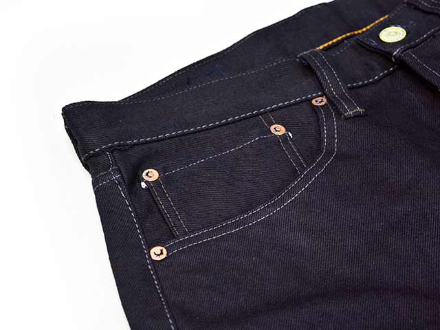 MISTER FREEDOM/ミスターフリーダム】2025FW「16oz MIDNIGHT DENIM