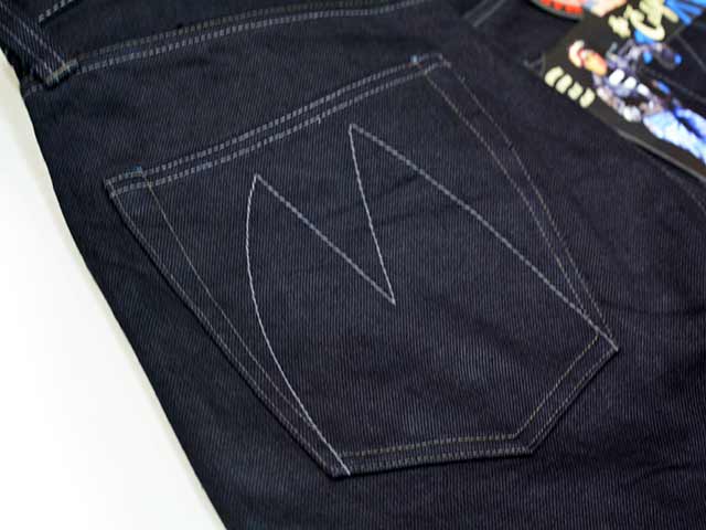 MISTER FREEDOM/ミスターフリーダム】2025FW「16oz MIDNIGHT DENIM