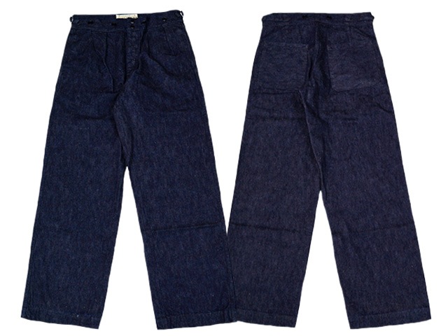 MISTER FREEDOM/ミスターフリーダム】2025FW「Diggers Trousers