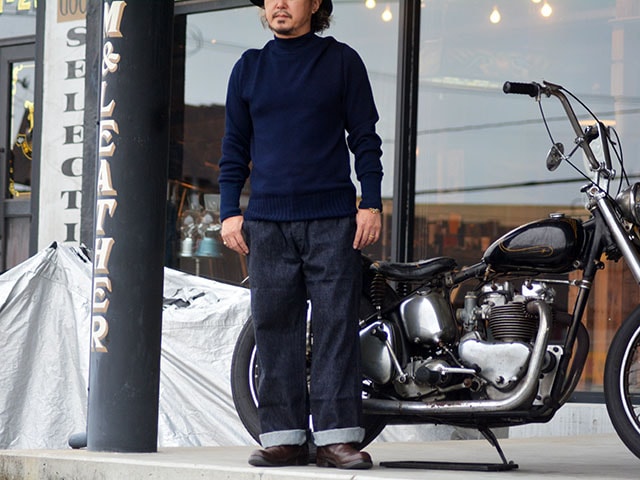 MISTER FREEDOM/ミスターフリーダム】2025FW「Diggers Trousers