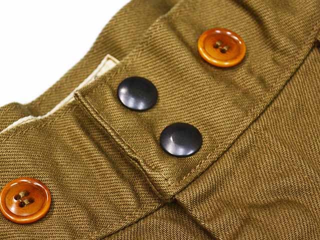 MISTER FREEDOM/ミスターフリーダム】2025FW「Diggers Trousers