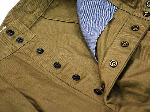 MISTER FREEDOM/ミスターフリーダム】2025FW「Diggers Trousers