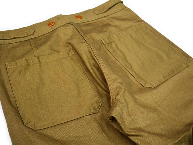 MISTER FREEDOM/ミスターフリーダム】2025FW「Diggers Trousers